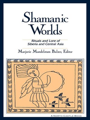cover image of Shamanic Worlds